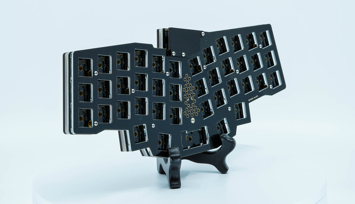 Corne Switch Plate Foam – Little Keyboards